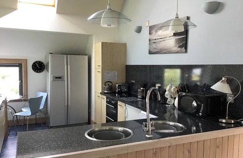Beinn Orasaigh Cottage | The Seashell A delightful Skye Cottage By The Sea nAmazing Views and Sunsets