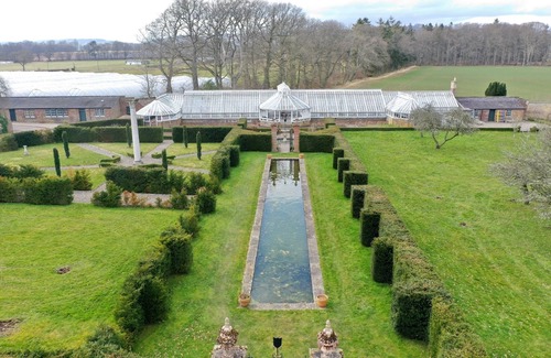 Blairgowrie House | The Seat of the Barony of Alyth, a stately Manor