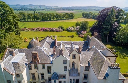 Blairgowrie House | The Seat of the Barony of Alyth, a stately Manor