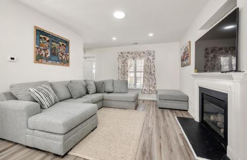 Harwood Lane House | The Secret Nook