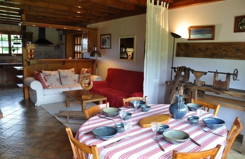 Lescheraines House | THE SECRETS OF MY WORKSHOP