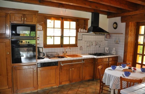 Lescheraines House | THE SECRETS OF MY WORKSHOP