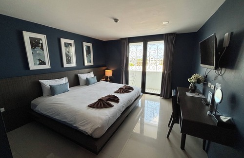 Downtown Krabi Hotel | The Seens Hotel