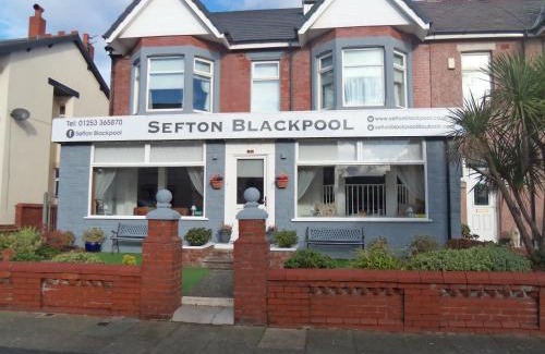 North Shore Bed & Breakfast | The Sefton Blackpool