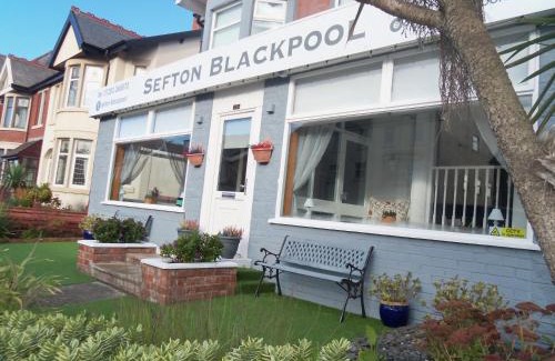 North Shore Bed & Breakfast | The Sefton Blackpool