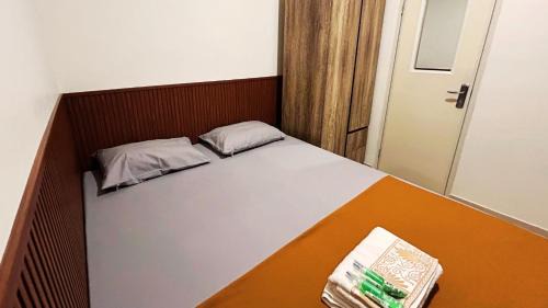 East Jakarta House | The Segaran House ONLY Syariah Unmarried Couple Not Allowed