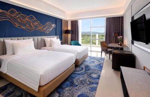 Marinsow Hotel | The Sentra Manado