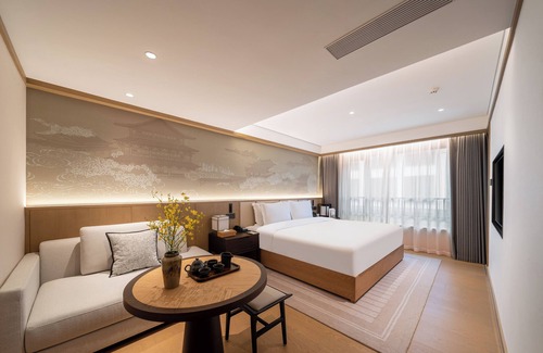Xihu Hotel | The Serene House