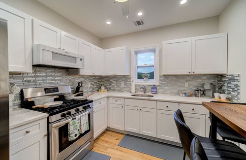 Highland Falls Apartment | The Serene Quarters: 4 Minutes to West Point Academy, King Bed