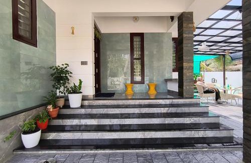 Cherthala House | The Serene Retreat
