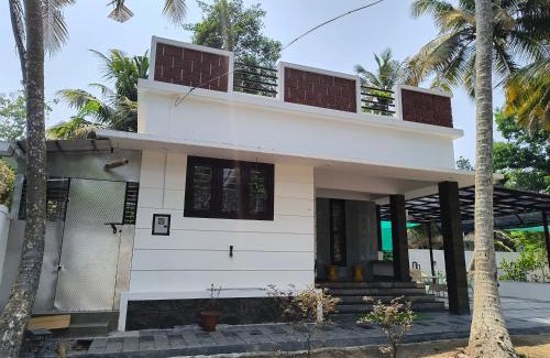 Cherthala House | The Serene Retreat