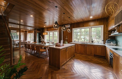 Tam Dao Villa | The Serenity 4Brs Villa in Golf Course Tam Dao