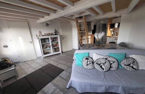 Metabief Ski Chalet | The Serlie pagotin with sauna