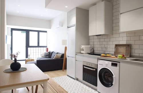 Valencia Province Apartment | The Serreria Rooms I by Florit Flats