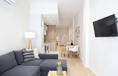 Valencia Province Apartment | The Serreria Rooms I by Florit Flats