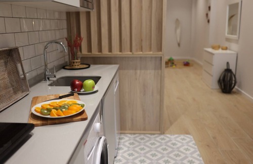 Valencia Province Apartment | The Serreria Rooms I by Florit Flats