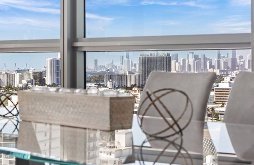 City Center Apartment | THE SETAI 5 STARS HOTEL MIAMI BEACH OCEANVIEW 2/2 Bedrooms UNIQUE LUXURY APT