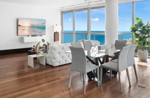 City Center Apartment | THE SETAI 5 STARS HOTEL-RESIDENCE MIAMI BEACH OCEANVIEW 2 Bedroom UNIQUE