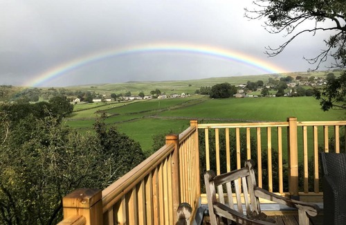 Threshfield Cabin | The Sett on The Wharfe
