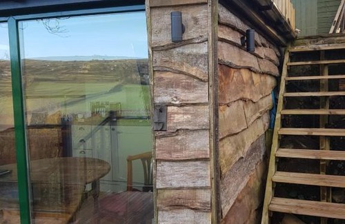Threshfield Cabin | The Sett on The Wharfe
