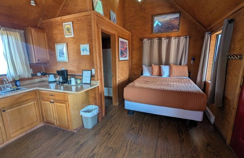 Valle Bed & Breakfast | The Shack #4 .