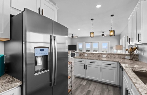 Harkers Island Condo | The Shackleford- Sound Front Condo in Harkers Island, NC