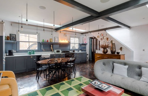 South Bank House | The Shard-View Shindig - Borough - by Frankie Says