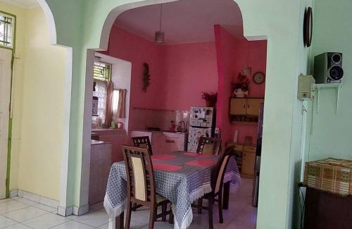 Padang House | The Sharpe's Place