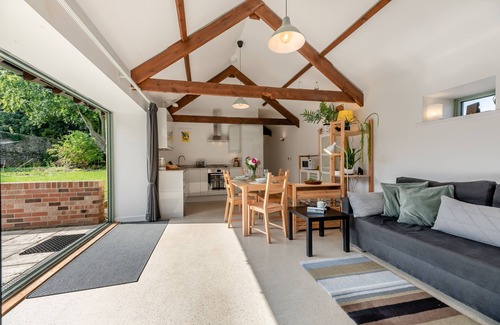 South Charlton House | The Shed - One Bedroom House, Sleeps 2