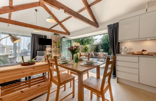 South Charlton House | The Shed - One Bedroom House, Sleeps 2