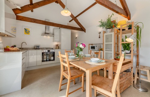 South Charlton House | The Shed - One Bedroom House, Sleeps 2