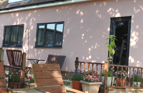 Shirrell Heath Apartment | The Shed @ Stares Farm Cottage