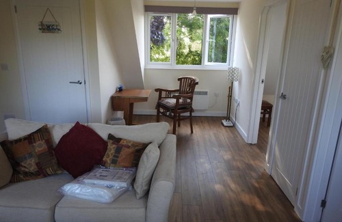 Shirrell Heath Apartment | The Shed @ Stares Farm Cottage