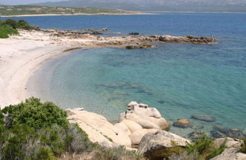 Figari House | The sheepfolds of Ogliastrello in the far south of Corsica