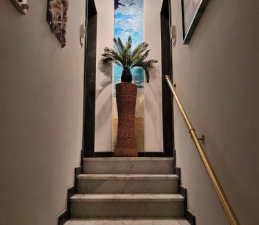 Bordighera Apartment | The Shell Apartment