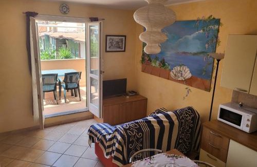Bordighera Apartment | The Shell Apartment