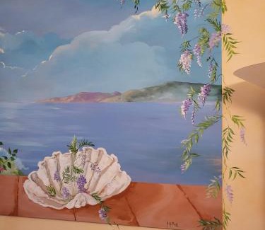 Bordighera Apartment | The Shell Apartment
