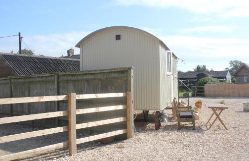 Brackley House | The Shepherd's Hut