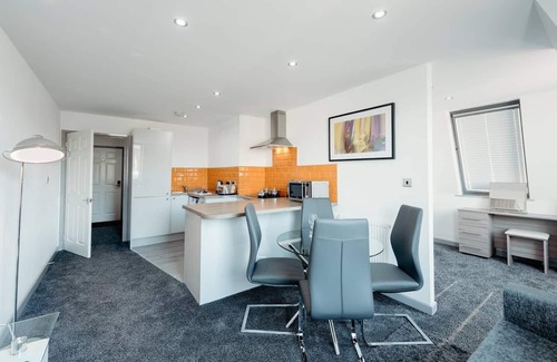 Halifax Apartment | The Shibden Apartment 203