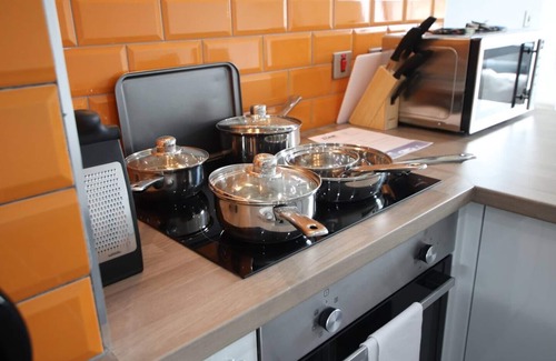 Halifax Apartment | The Shibden Apartment 203