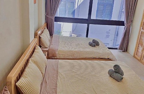 Nhat Tan Apartment | The Shilla Apartment 02
