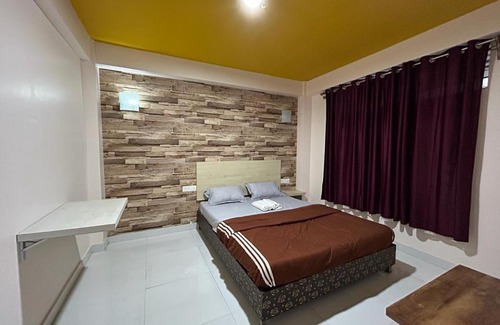Police Bazar House | The Shillong Perk residency