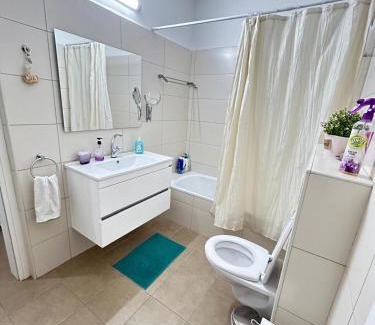 Beersheba Apartment | The Shining Star -A beautiful 3 bedroom apartment