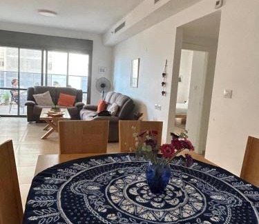 Beersheba Apartment | The Shining Star -A beautiful 3 bedroom apartment