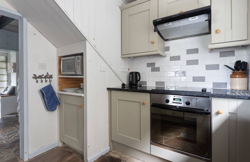 Boscastle Cottage | The Shippen, splendid walks through Valency Valley