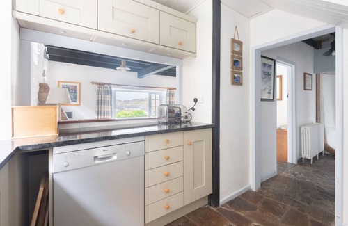 Boscastle Cottage | The Shippen, splendid walks through Valency Valley
