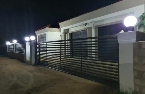 Madibeng House | The Shirindi's Home