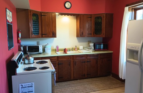 Yuba Apartment | The Shopkeeper's Apartment in Yuba