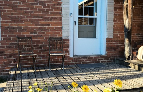 Yuba Apartment | The Shopkeeper's Apartment in Yuba