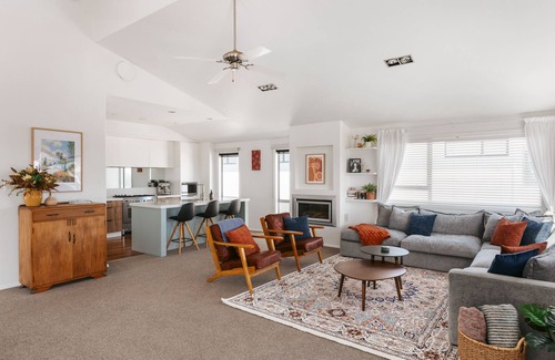 Papamoa Beach House | The Shore Break ~ Papamoa Beach ~ Beyonder Holiday Homes